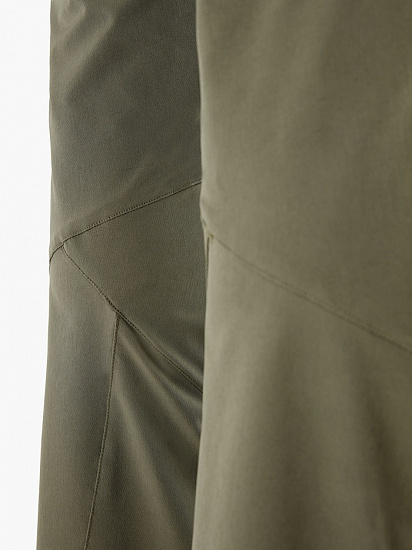 Брюки мужские Klattermusen Magne 2.0 Dusty Green - Фото 10 большая