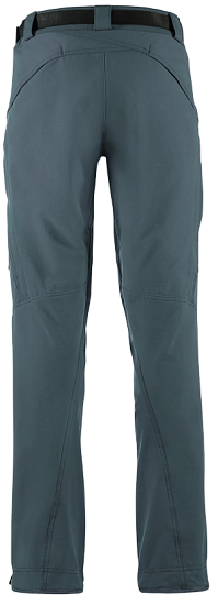 Брюки мужские Klattermusen Gere 3.0 Midnight Blue - Фото 2 большая