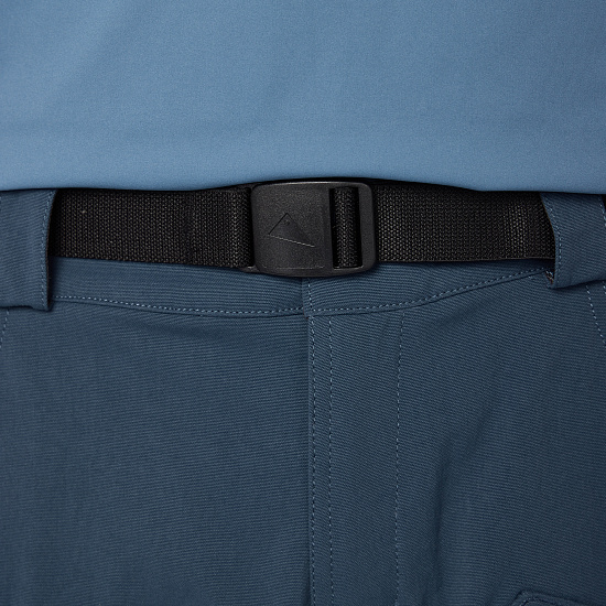 Брюки мужские Klattermusen Gere 3.0 Midnight Blue - Фото 6 большая