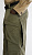 Брюки мужские Klattermusen Gere 3.0 Short Dusty Green - Фото 2 малая