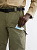 Брюки мужские Klattermusen Gere 3.0 Short Dusty Green - Фото 3 малая