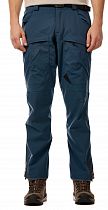 Брюки мужские Klattermusen Gere 3.0 Short Midnight Blue