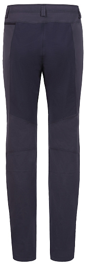 Брюки мужские Montura Mountain Trek Graphite Blue - Фото 2 большая