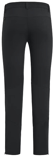 Брюки мужские Salewa Puez Orval 2 Durastretch Black Out - Фото 2 большая