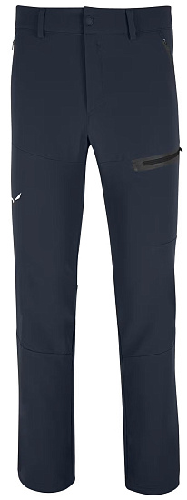 Брюки мужские Salewa Terminal Durastretch Navy Blazer - Фото 1 большая