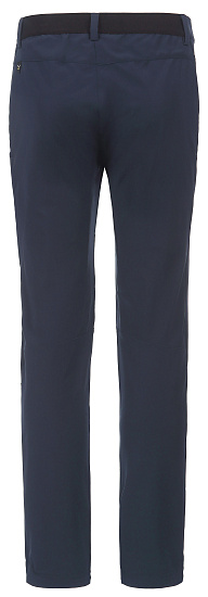 Брюки мужские Salewa Terminal Durastretch Navy Blazer - Фото 2 большая