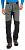 Брюки мужские Norrona Falketind Flex1 Heavy Duty Castor Grey/Caviar - Фото 9 малая