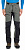 Брюки мужские Norrona Falketind Flex1 Heavy Duty Castor Grey/Caviar - Фото 8 малая