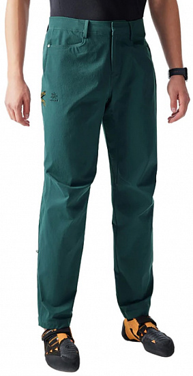 Брюки мужские Kailas 9A Climbing Jungle Green - Фото 1 большая