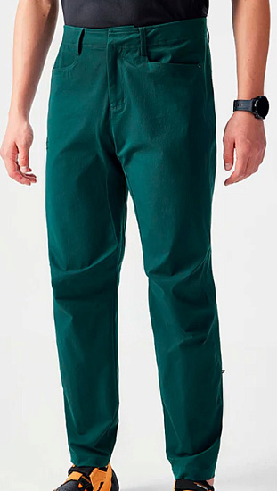Брюки мужские Kailas 9A Climbing Jungle Green - Фото 2 большая