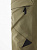 Брюки мужские Klattermusen Gere 2.0 Short Dusty Green - Фото 7 малая