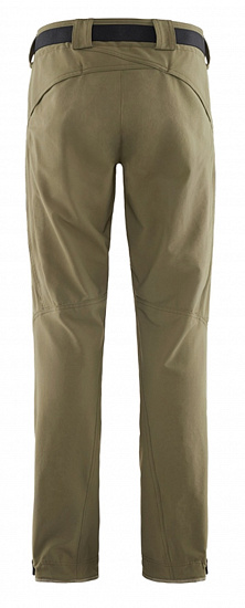 Брюки мужские Klattermusen Gere 2.0 Short Dusty Green - Фото 3 большая