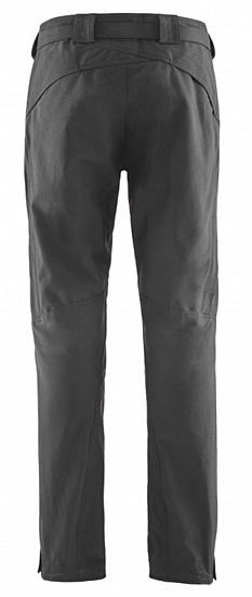 Брюки мужские Klattermusen Gere 2.0 Short Black - Фото 7 большая