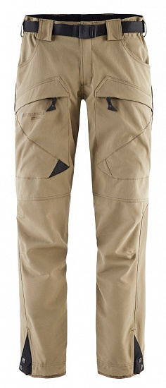Брюки мужские Klattermusen Gere 2.0 Dark Khaki - Фото 1 большая