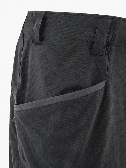 Брюки мужские Klattermusen Magne 2.0 Black - Фото 9 большая