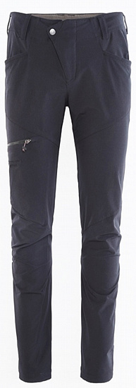 Брюки мужские Klattermusen Hermod Black - Фото 1 большая