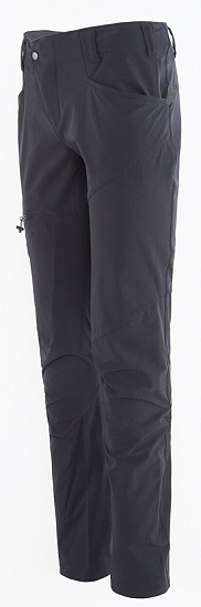 Брюки мужские Klattermusen Hermod Black - Фото 2 большая