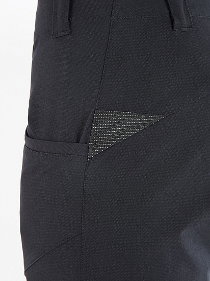 Брюки мужские Klattermusen Hermod Black - Фото 6 большая