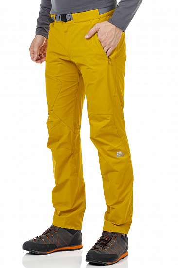 Брюки мужские Mountain Equipment Comici Acid - Фото 4 большая