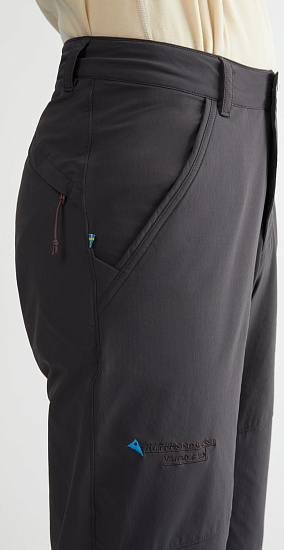 Брюки мужские Klattermusen Vanadis 3.0 Raven - Фото 3 большая