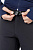 Брюки мужские Mountain Equipment Ibex Black Short - Фото 4 малая