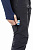Брюки мужские Mountain Equipment Ibex Black Short - Фото 2 малая