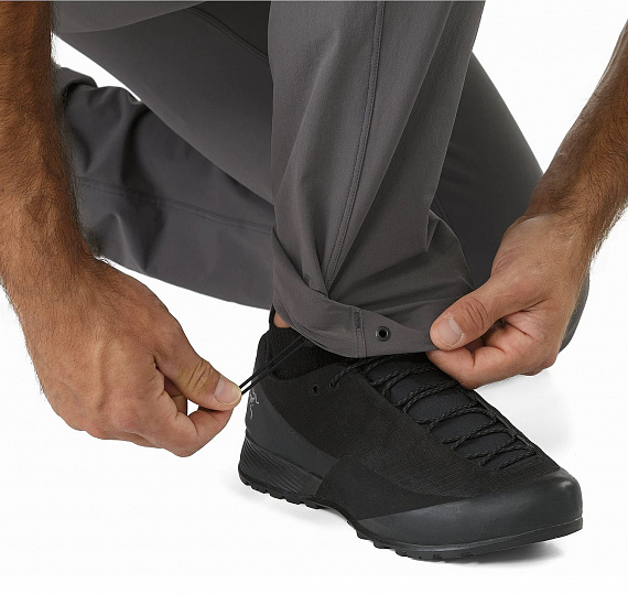 Брюки мужские Arcteryx Gamma LT Pilot Short - Фото 5 большая