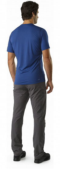 Брюки мужские Arcteryx Gamma LT Pilot Short - Фото 7 большая