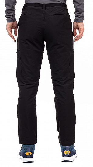 Брюки мужские The North Face Winter Exploration Cargo Long TNF Black - Фото 6 большая