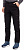Брюки мужские The North Face Winter Exploration Cargo Short TNF Black - Фото 5 малая