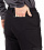 Брюки мужские The North Face Winter Exploration Cargo Short TNF Black - Фото 9 малая
