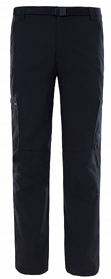 Брюки мужские The North Face Winter Exploration Cargo Short TNF Black - Фото 1 большая