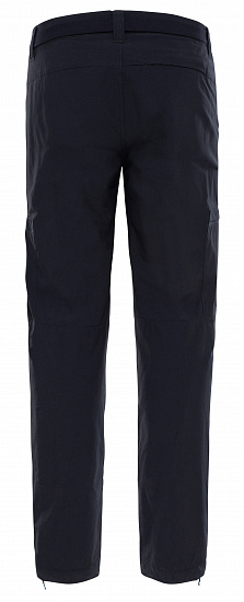 Брюки мужские The North Face Winter Exploration Cargo Short TNF Black - Фото 2 большая
