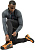 Брюки мужские Mountain Equipment Ibex Mountain Black - Фото 3 малая