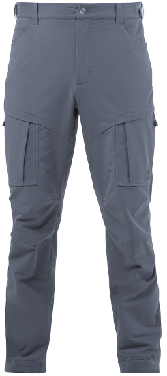 Брюки мужские Mountain Equipment Ibex Pro Anvil Grey - Фото 1 большая