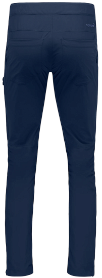 Брюки мужские Norrona Femund Flex1 Lightweight Indigo Night - Фото 3 большая