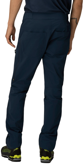 Брюки мужские Norrona Femund Flex1 Lightweight Indigo Night - Фото 6 большая