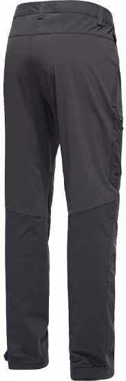 Брюки мужские Haglofs Lite Flex Magnetite - Фото 2 большая
