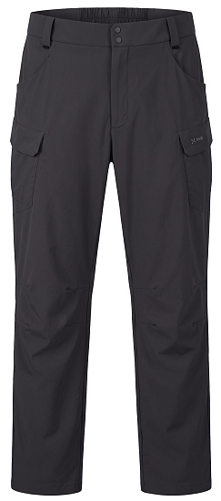 Брюки мужские SMGear Циркон 4WS Чёрный - Фото 1 большая