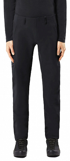 Брюки мужские Arcteryx Veilance Align MX Black - Фото 1 большая