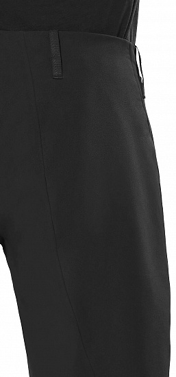 Брюки мужские Arcteryx Veilance Align MX Black - Фото 5 большая