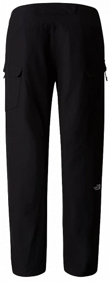 Брюки мужские The North Face Winter Exploration Tapered Cargo Tnf Black/Npf - Фото 3 большая