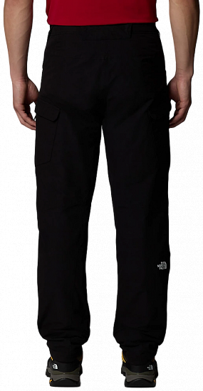 Брюки мужские The North Face Winter Exploration Tapered Cargo Tnf Black/Npf - Фото 5 большая