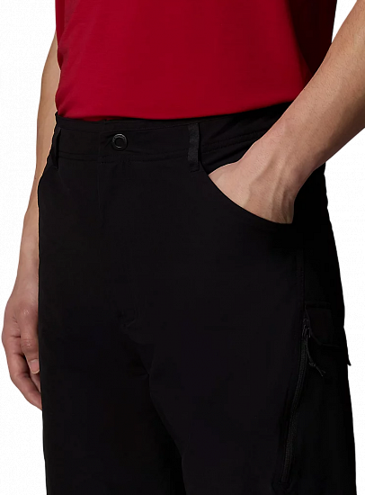 Брюки мужские The North Face Winter Exploration Tapered Cargo Tnf Black/Npf - Фото 7 большая