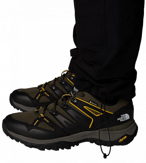 Брюки мужские The North Face Winter Exploration Tapered Cargo Tnf Black/Npf - Фото 9 большая