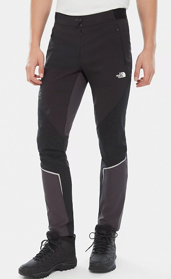 Брюки мужские The North Face Impendor Winter Tnf Black/Weathered Black - Фото 8 большая