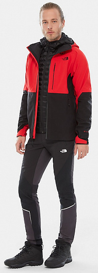 Брюки мужские The North Face Impendor Winter Tnf Black/Weathered Black - Фото 6 большая