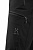 Брюки мужские Haglofs Breccia True Black/Magnetite Short - Фото 2 малая