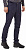 Брюки мужские Bergans Slingsby LT Softshell Dk Navy/Black - Фото 2 малая