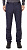 Брюки мужские Bergans Slingsby LT Softshell Dk Navy/Black - Фото 3 малая
